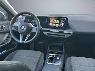 BMW 120 Steptronic