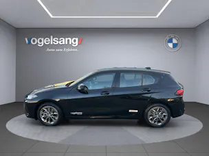 BMW 120 Steptronic
