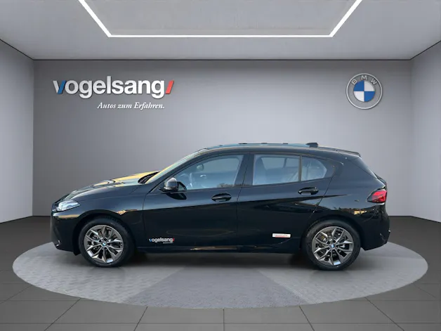 BMW 120 Steptronic