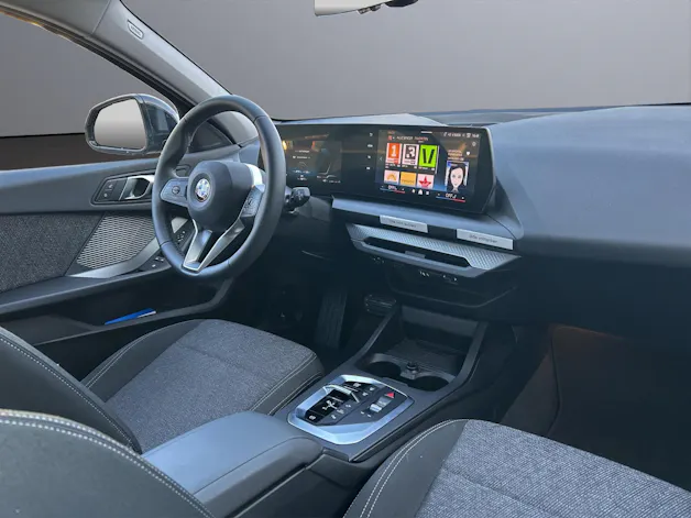 BMW 120 Steptronic