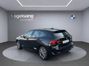 BMW 120 Steptronic
