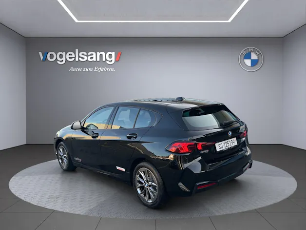 BMW 120 Steptronic
