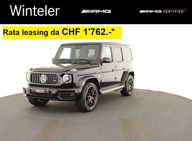 Mercedes-Benz G 63 AMG