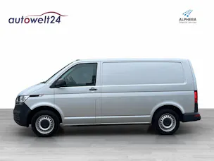 VW T6.1 2.0 TDI EINBAU-SCHRÄNKE 3200 KG!!!