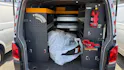 VW T6.1 2.0 TDI EINBAU-SCHRÄNKE 3200 KG!!!