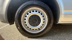VW T6.1 2.0 TDI EINBAU-SCHRÄNKE 3200 KG!!!
