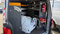 VW T6.1 2.0 TDI EINBAU-SCHRÄNKE 3200 KG!!!