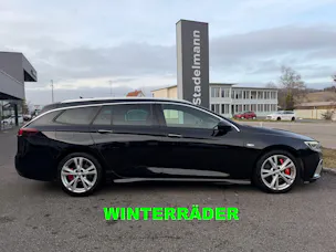 Opel Insignia Sports Tourer 2.0 CDTi BiT. GSi AWD