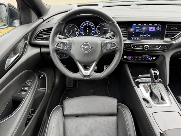 Opel Insignia Sports Tourer 2.0 CDTi BiT. GSi AWD