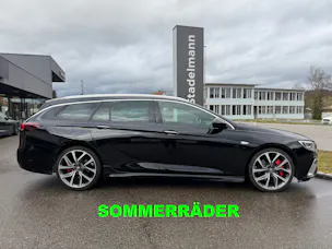 Opel Insignia Sports Tourer 2.0 CDTi BiT. GSi AWD