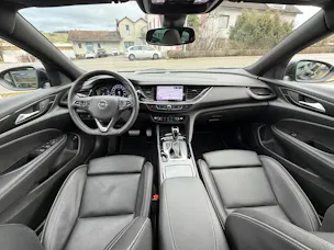 Opel Insignia Sports Tourer 2.0 CDTi BiT. GSi AWD
