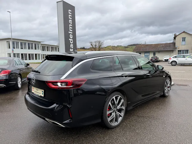 Opel Insignia Sports Tourer 2.0 CDTi BiT. GSi AWD