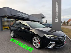 Opel Insignia Sports Tourer 2.0 CDTi BiT. GSi AWD