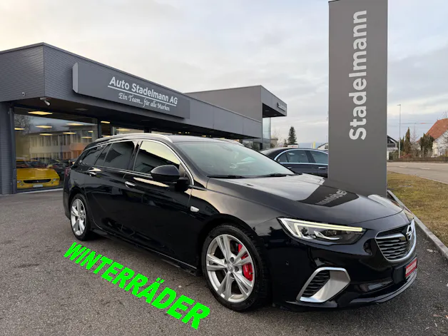 Opel Insignia Sports Tourer 2.0 CDTi BiT. GSi AWD
