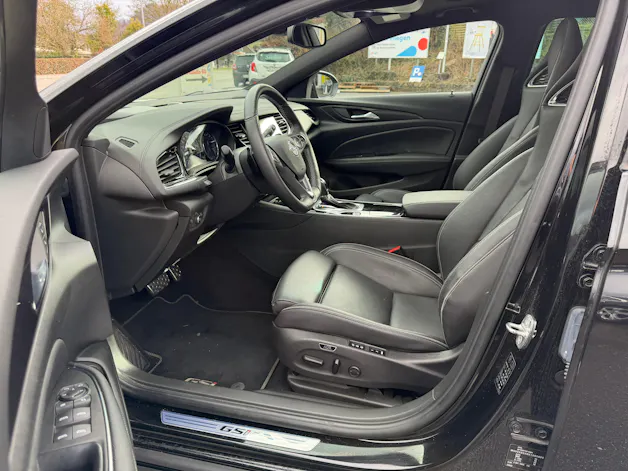 Opel Insignia Sports Tourer 2.0 CDTi BiT. GSi AWD