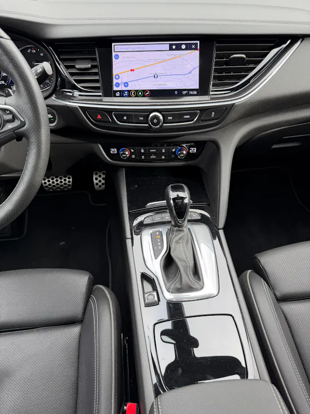 Opel Insignia Sports Tourer 2.0 CDTi BiT. GSi AWD