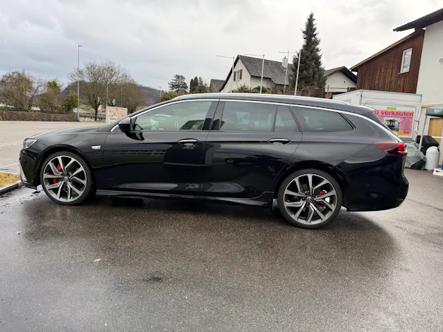 Opel Insignia Sports Tourer 2.0 CDTi BiT. GSi AWD