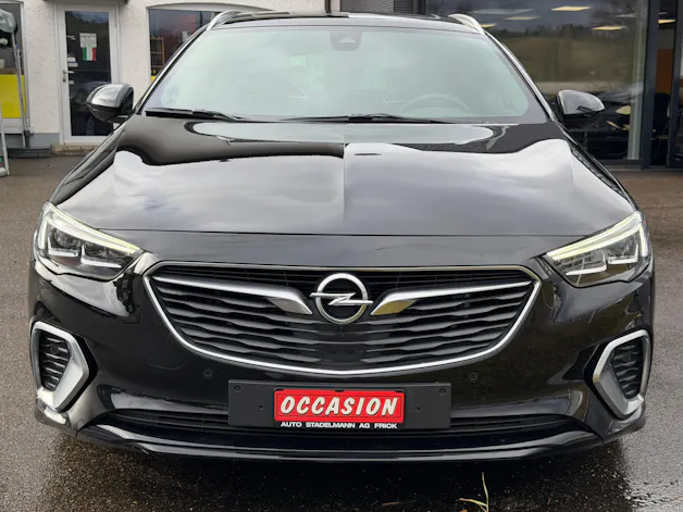 Opel Insignia Sports Tourer 2.0 CDTi BiT. GSi AWD