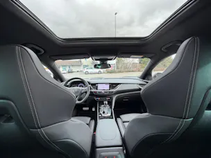 Opel Insignia Sports Tourer 2.0 CDTi BiT. GSi AWD