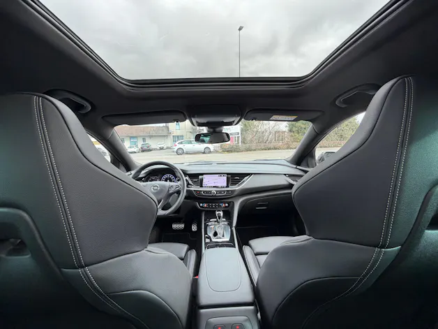 Opel Insignia Sports Tourer 2.0 CDTi BiT. GSi AWD