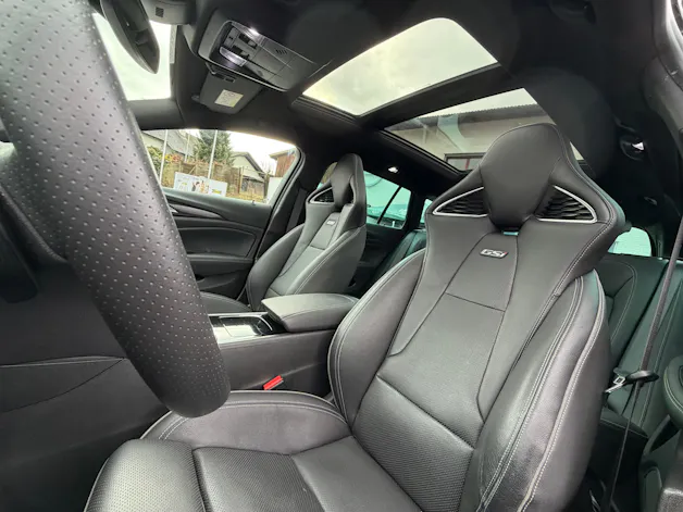 Opel Insignia Sports Tourer 2.0 CDTi BiT. GSi AWD