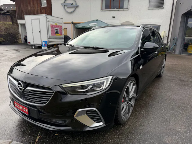 Opel Insignia Sports Tourer 2.0 CDTi BiT. GSi AWD