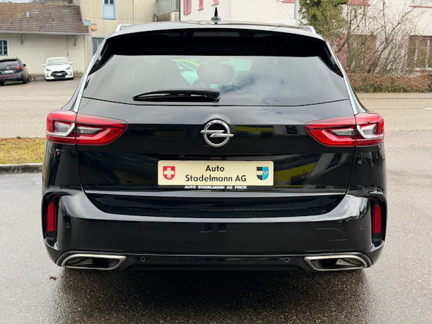 Opel Insignia Sports Tourer 2.0 CDTi BiT. GSi AWD