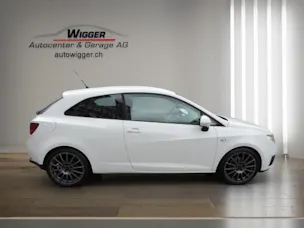 SEAT Ibiza SC 1.6 Sport