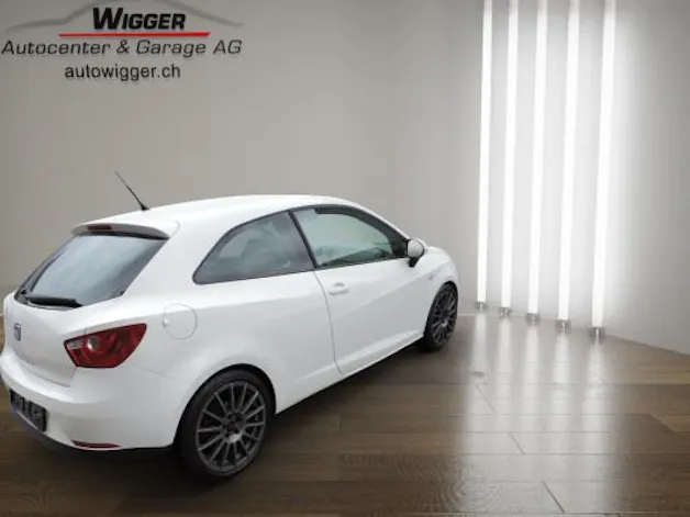 SEAT Ibiza SC 1.6 Sport