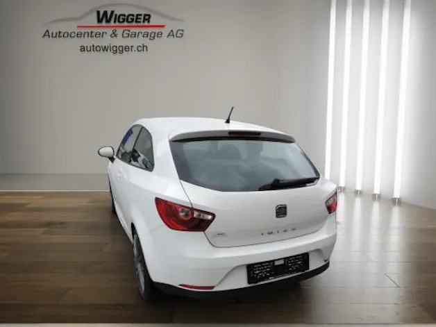 SEAT Ibiza SC 1.6 Sport