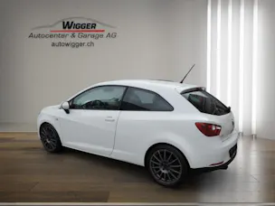 SEAT Ibiza SC 1.6 Sport