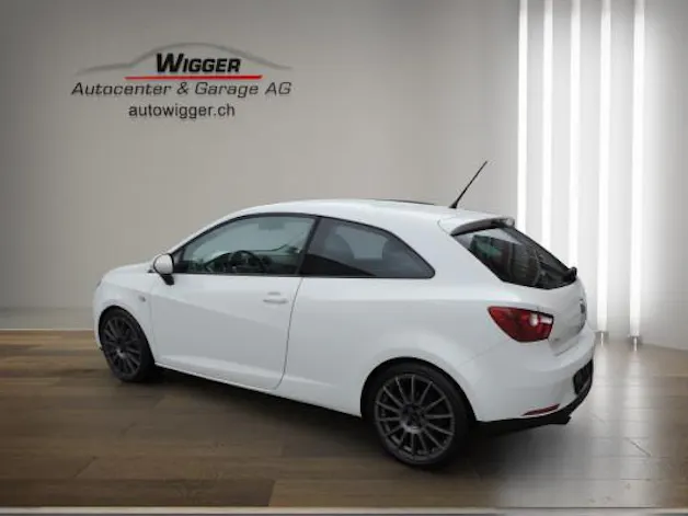SEAT Ibiza SC 1.6 Sport