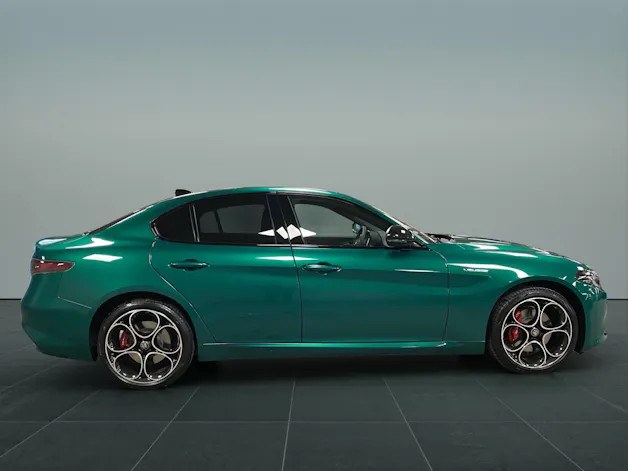 Alfa Romeo Giulia 2.0 Q4 280 Veloce P