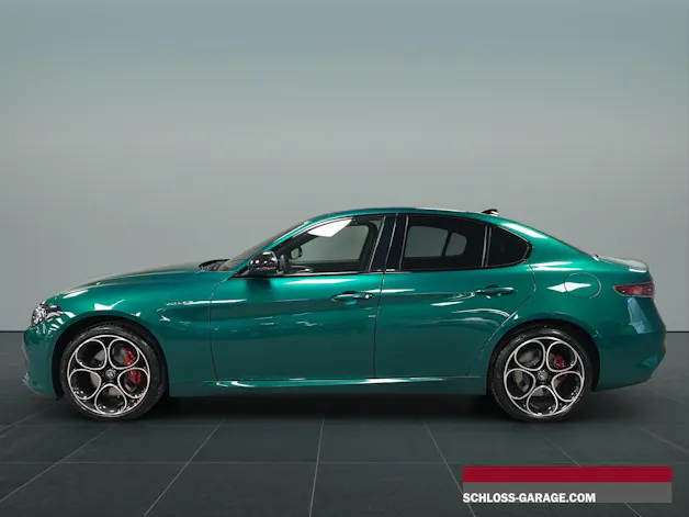 Alfa Romeo Giulia 2.0 Q4 280 Veloce P