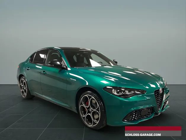 Alfa Romeo Giulia 2.0 Q4 280 Veloce P