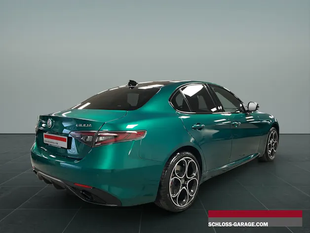 Alfa Romeo Giulia 2.0 Q4 280 Veloce P