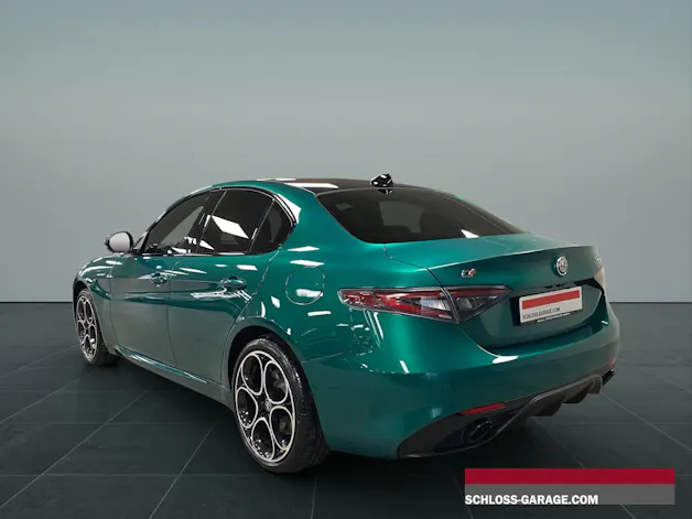 Alfa Romeo Giulia 2.0 Q4 280 Veloce P
