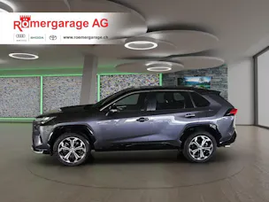 Toyota RAV4 2.5 Plug-In-Hybrid Platinum
