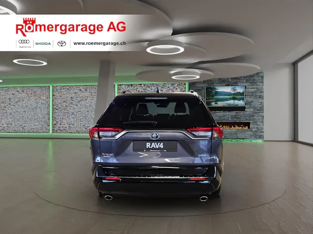 Toyota RAV4 2.5 Plug-In-Hybrid Platinum