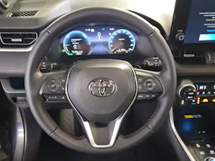 Toyota RAV4 2.5 Plug-In-Hybrid Platinum