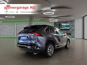 Toyota RAV4 2.5 Plug-In-Hybrid Platinum