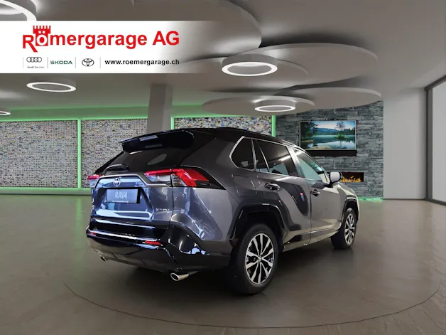 Toyota RAV4 2.5 Plug-In-Hybrid Platinum