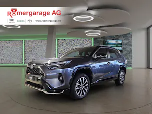 Toyota RAV4 2.5 Plug-In-Hybrid Platinum