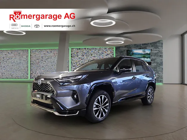 Toyota RAV4 2.5 Plug-In-Hybrid Platinum