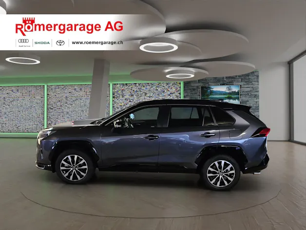 Toyota RAV4 2.5 Plug-In-Hybrid Platinum