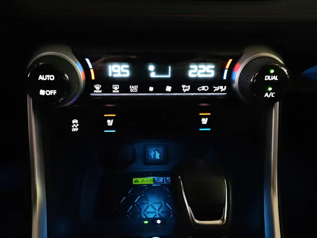 Toyota RAV4 2.5 Plug-In-Hybrid Platinum