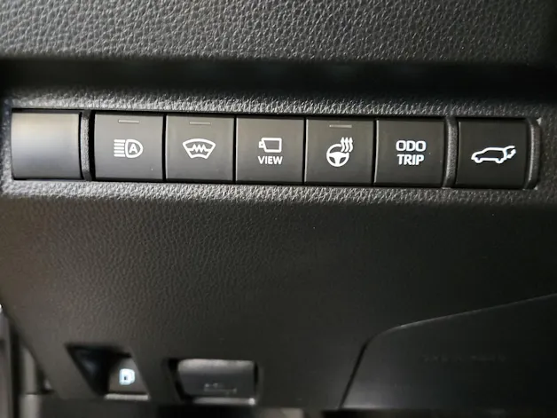 Toyota RAV4 2.5 Plug-In-Hybrid Platinum