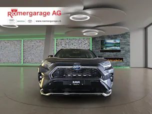 Toyota RAV4 2.5 Plug-In-Hybrid Platinum