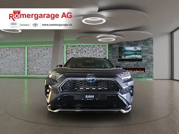 Toyota RAV4 2.5 Plug-In-Hybrid Platinum
