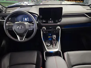 Toyota RAV4 2.5 Plug-In-Hybrid Platinum
